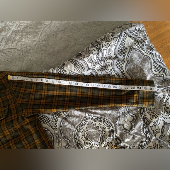 Prana flannel XL - Picture 4 of 4